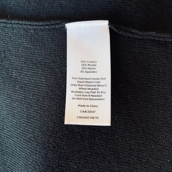 Talbots beaded neckline knit top - Picture 6 of 8